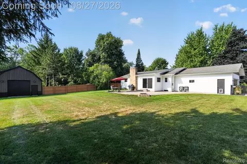 Exterior - 12265 Sharp Rd, Fenton, MI 48451 photo 1 of 3
