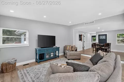 Living - 12265 Sharp Rd, Fenton, MI 48451 photo 1 of 3