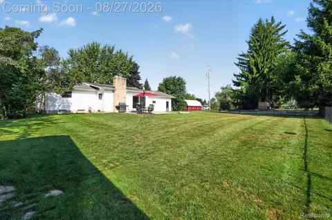 Exterior - 12265 Sharp Rd, Fenton, MI 48451 photo 3 of 3