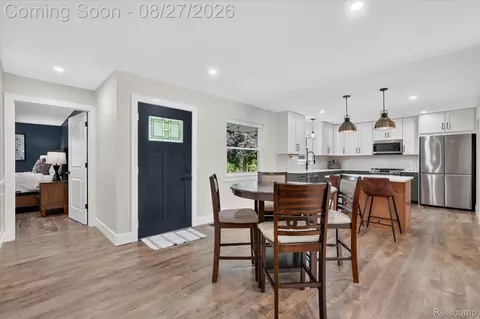 Entry Way - 12265 Sharp Rd, Fenton, MI 48451 photo 1 of 1