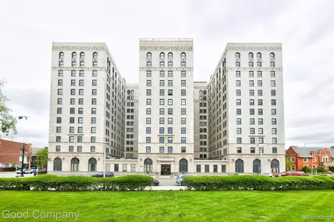 15 E Kirby St #625, Detroit, MI 48202