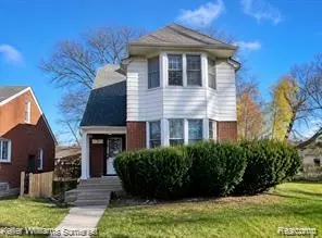 15340 Stout St, Detroit, MI 48223