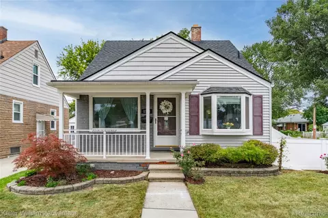 1504 Merrill Ave, Lincoln Park, MI 48146