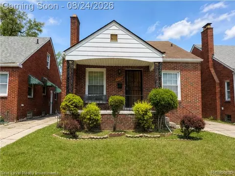 15774 Sorrento St, Detroit, MI 48227