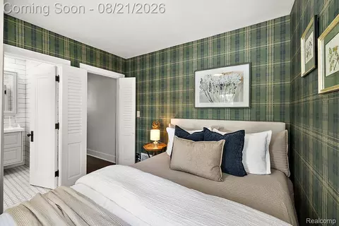 Bedroom - 1368 Cedar Dr, Birmingham, MI 48009 photo 1 of 8