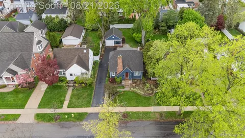 View/Area - 1368 Cedar Dr, Birmingham, MI 48009 photo 2 of 2