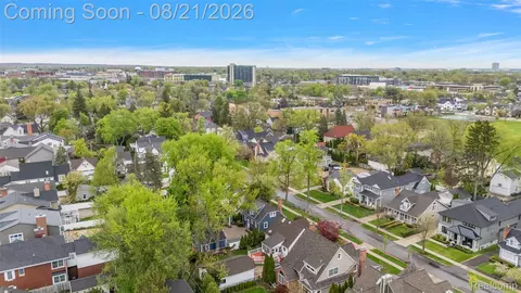 View/Area - 1368 Cedar Dr, Birmingham, MI 48009 photo 1 of 2
