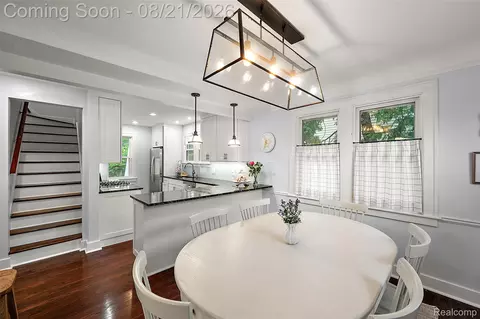 Dining - 1368 Cedar Dr, Birmingham, MI 48009 photo 2 of 2