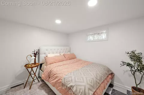 Bedroom - 1368 Cedar Dr, Birmingham, MI 48009 photo 7 of 8