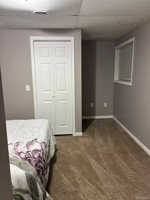 Bedroom - 10995 E Isabella County Line Rd, Wise, MI 48618 photo 14 of 14