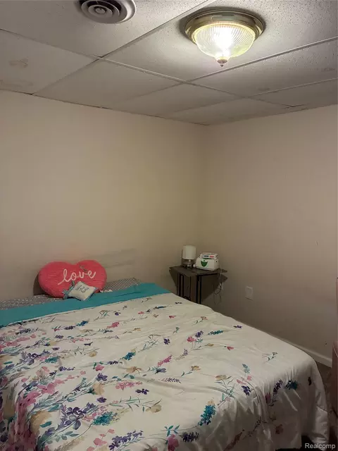 Bedroom - 10995 E Isabella County Line Rd, Wise, MI 48618 photo 12 of 14