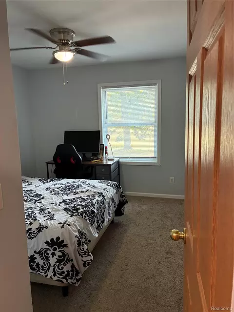 Bedroom - 10995 E Isabella County Line Rd, Wise, MI 48618 photo 1 of 14
