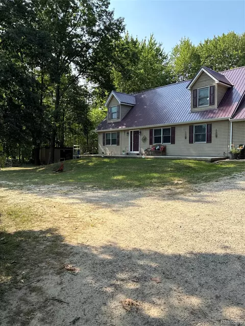 Exterior - 10995 E Isabella County Line Rd, Wise, MI 48618 photo 1 of 20