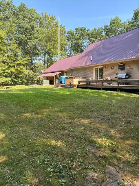 Exterior - 10995 E Isabella County Line Rd, Wise, MI 48618 photo 11 of 20