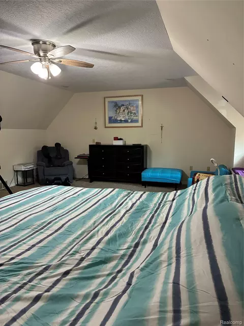 Bedroom - 10995 E Isabella County Line Rd, Wise, MI 48618 photo 10 of 14
