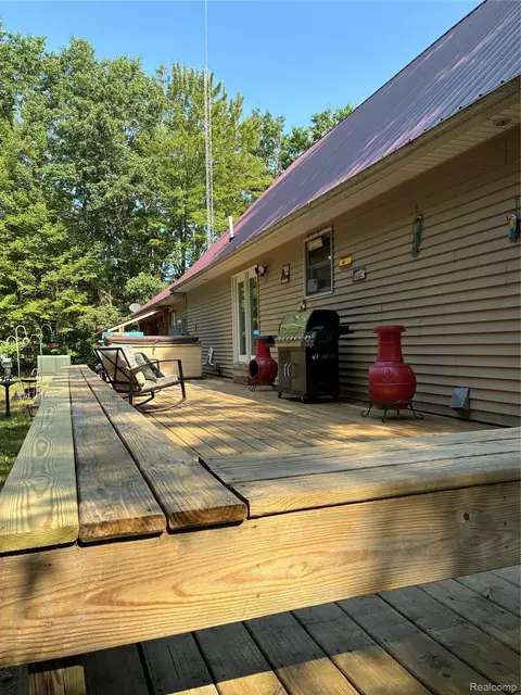 Exterior - 10995 E Isabella County Line Rd, Wise, MI 48618 photo 13 of 20