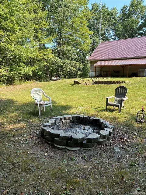 Exterior - 10995 E Isabella County Line Rd, Wise, MI 48618 photo 10 of 20