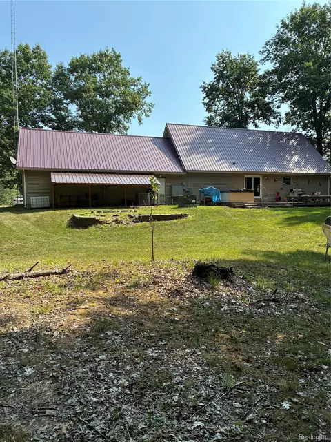 Exterior - 10995 E Isabella County Line Rd, Wise, MI 48618 photo 20 of 20