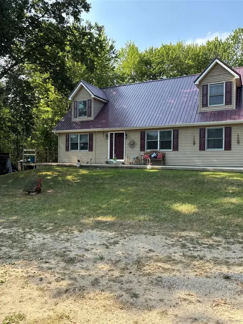 Exterior - 10995 E Isabella County Line Rd, Wise, MI 48618 photo 5 of 20