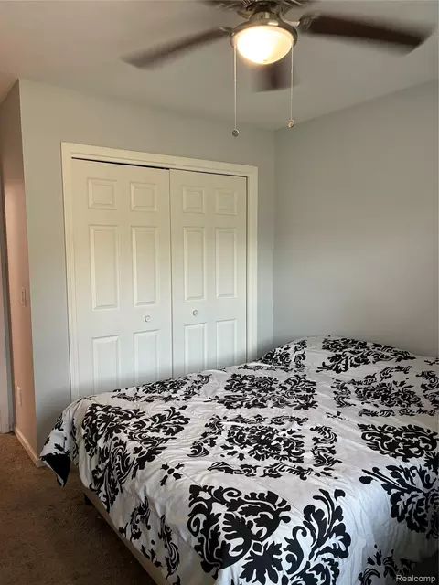 Bedroom - 10995 E Isabella County Line Rd, Wise, MI 48618 photo 2 of 14