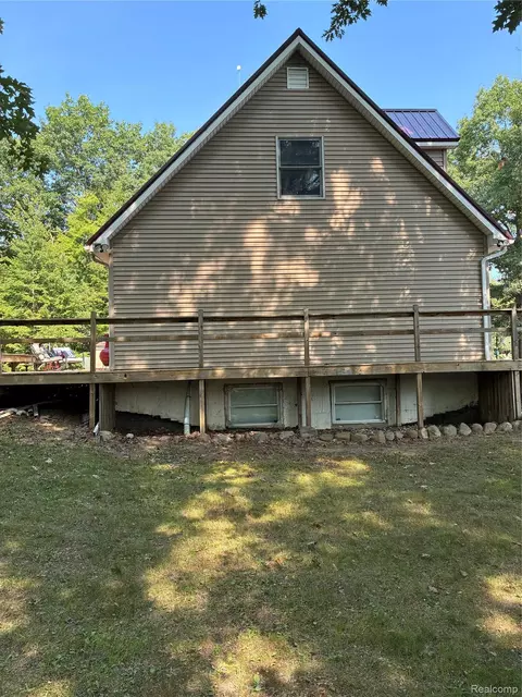 Exterior - 10995 E Isabella County Line Rd, Wise, MI 48618 photo 17 of 20
