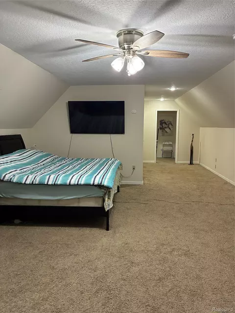 Bedroom - 10995 E Isabella County Line Rd, Wise, MI 48618 photo 9 of 14
