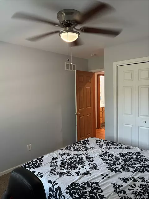Bedroom - 10995 E Isabella County Line Rd, Wise, MI 48618 photo 3 of 14
