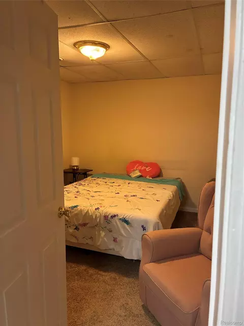Bedroom - 10995 E Isabella County Line Rd, Wise, MI 48618 photo 11 of 14