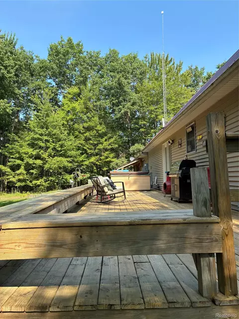 Exterior - 10995 E Isabella County Line Rd, Wise, MI 48618 photo 14 of 20