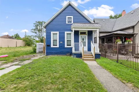 1023 Dragoon St, Detroit, MI 48209
