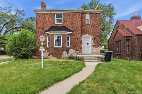 1992 S Annabelle St, Detroit, MI 48217