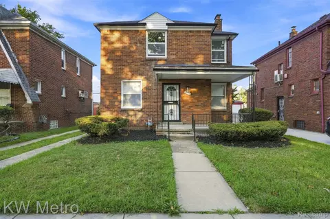 16141 Manor St, Detroit, MI 48221