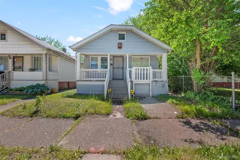 7667 Ellsworth St, Detroit, MI 48238