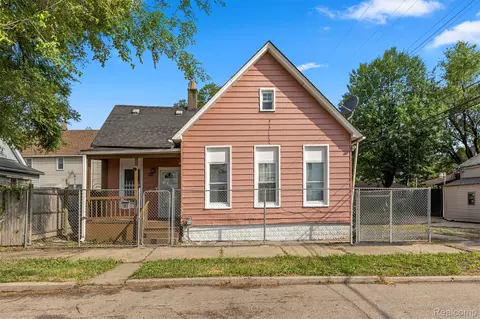 3438 Randall St, Detroit, MI 48216