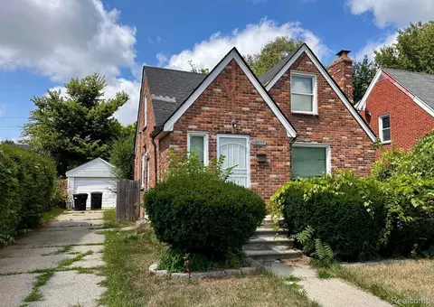 15821 Ferguson St, Detroit, MI 48227