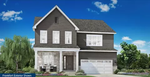 2869 Lila Ln, Pittsfield, MI 48108