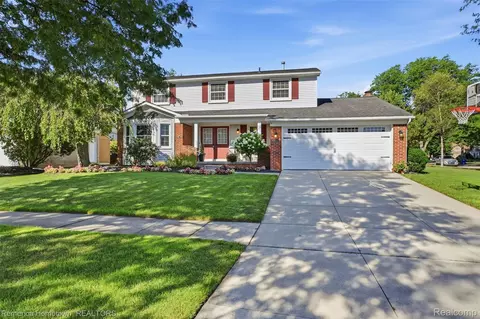 6753 Weathersfield Way, Canton, MI 48187