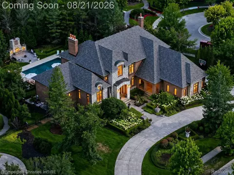 47825 Bellagio Dr, Northville, MI 48167
