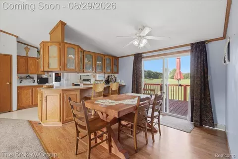 Dining - 5189 Webster Rd, Mount Morris, MI 48504 photo 2 of 3