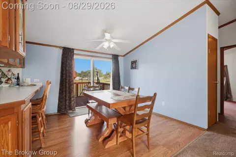 Dining - 5189 Webster Rd, Mount Morris, MI 48504 photo 1 of 3