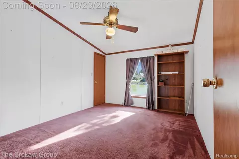 Bedroom - 5189 Webster Rd, Mount Morris, MI 48504 photo 1 of 6
