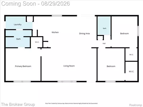 Floorplan - 5189 Webster Rd, Mount Morris, MI 48504 photo 1 of 1