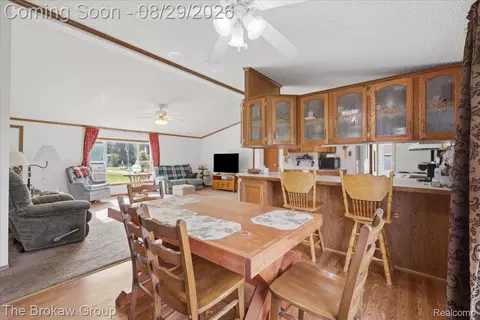 Dining - 5189 Webster Rd, Mount Morris, MI 48504 photo 3 of 3