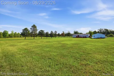 Exterior - 5189 Webster Rd, Mount Morris, MI 48504 photo 5 of 5