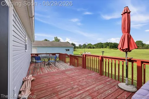 Exterior - 5189 Webster Rd, Mount Morris, MI 48504 photo 3 of 5