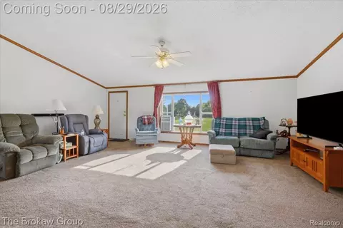 Living - 5189 Webster Rd, Mount Morris, MI 48504 photo 1 of 1