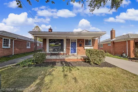 4467 Pardee Ave, Dearborn Heights, MI 48125