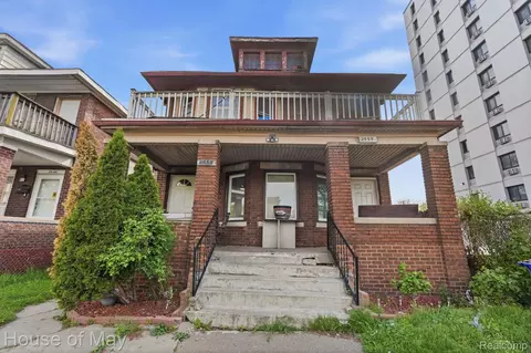 2553 Central St, Detroit, MI 48209