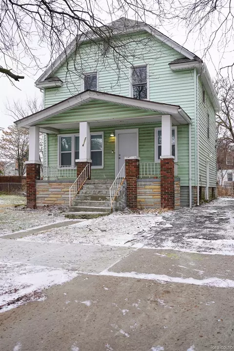 2016 W Grand St, Detroit, MI 48238