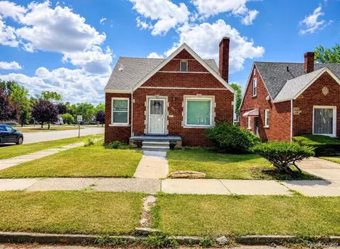 5713 Lakeview St, Detroit, MI 48213